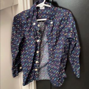 Boys Christmas shirt